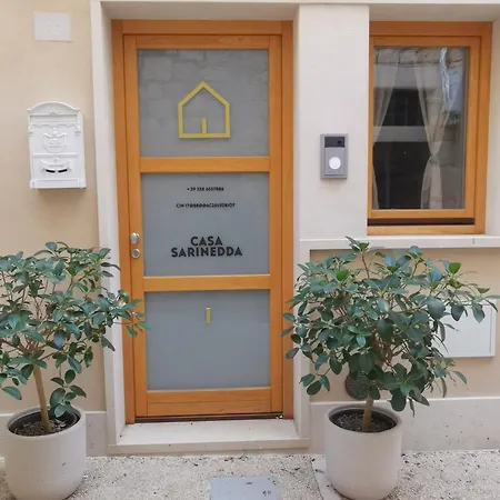 Casa de Férias Casa Sarinedda Modica